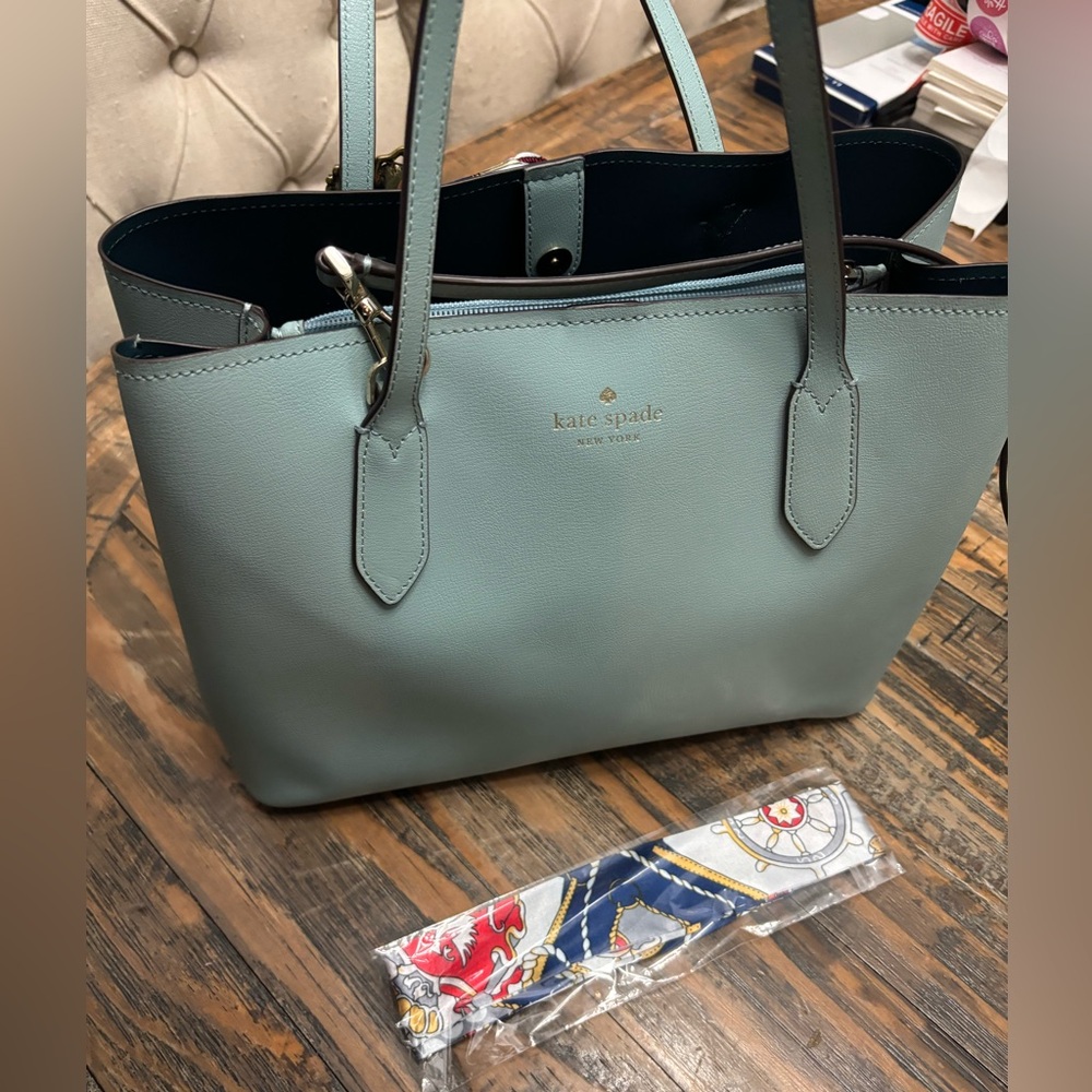 Kate Spade Harper Satchel